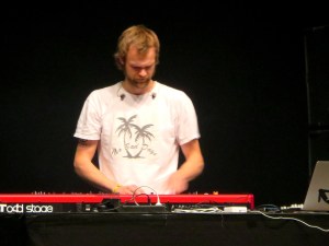 Berlin Festival 2014_Todd Terje