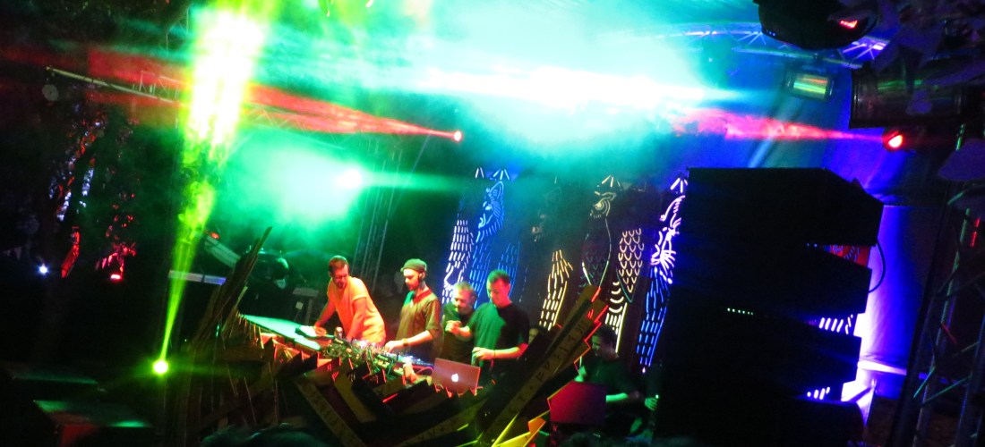 Unknown Festival_Croatia_People Get Real B2B The Sonic Emporium B2B Mike Jones