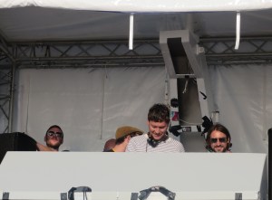 Unknown Festival_Croatia_Boat Party_Last Waltz, Bad Passion