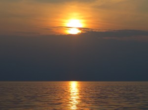 Unknown Festival_Croatia_Sunset