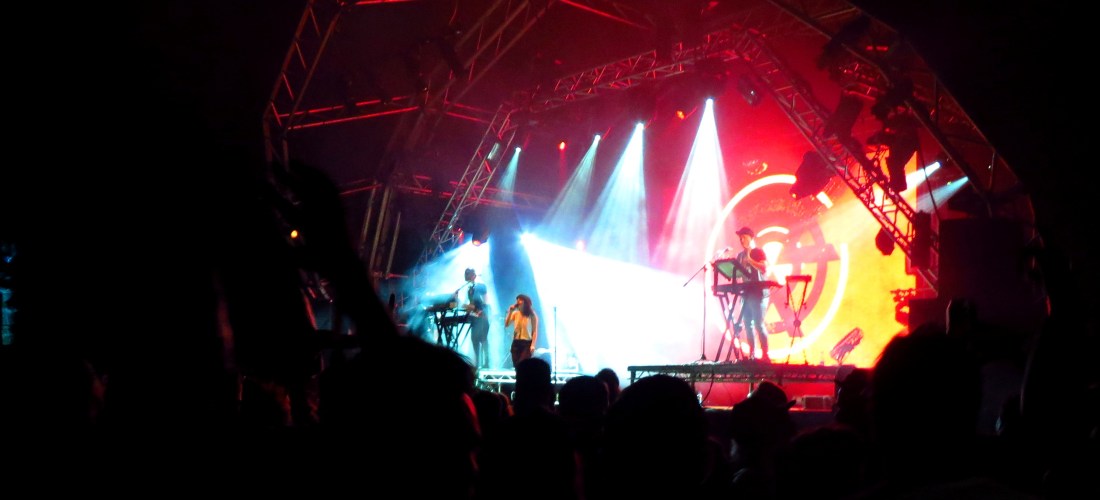 Unknown Festival_Croatia_Chvrches