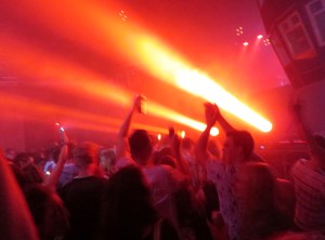 Warehouse Project 2014_Store Street