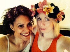 KateandWendy_WereLostInMusicBloggers