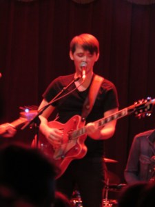 New Desert Blues lead singer