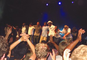 Theo Parrish Live_The Forum_140714