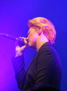 La Roux_Shepherds Bush Empire