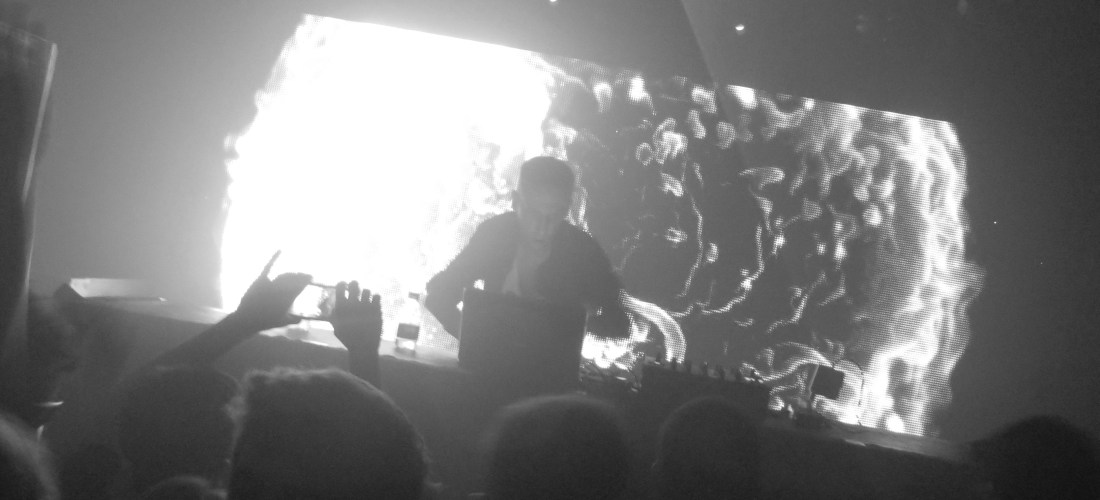 Ten Walls_XOYO London