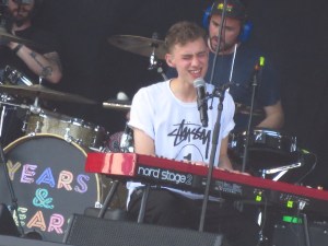 Wild Life 2015_Years and Years