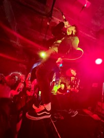 Bad Nerves at House of Vans