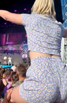 Glass Animals at Glastonbury Festival